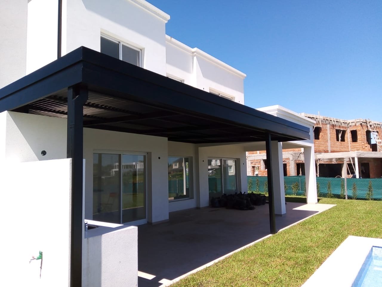 Corte y plegado en chapa LAF